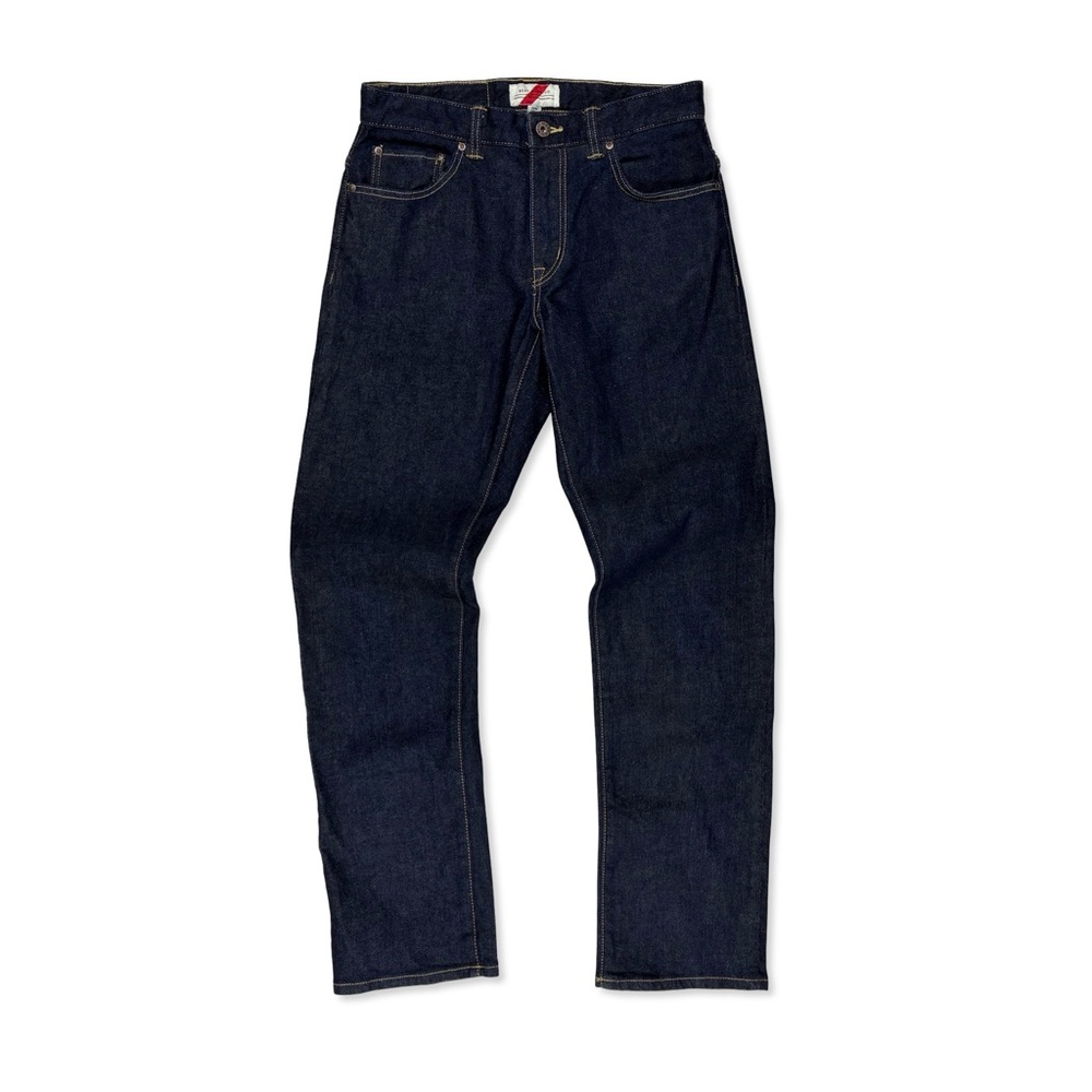 Best Made Co. Raw Selvedge Blue Jeans